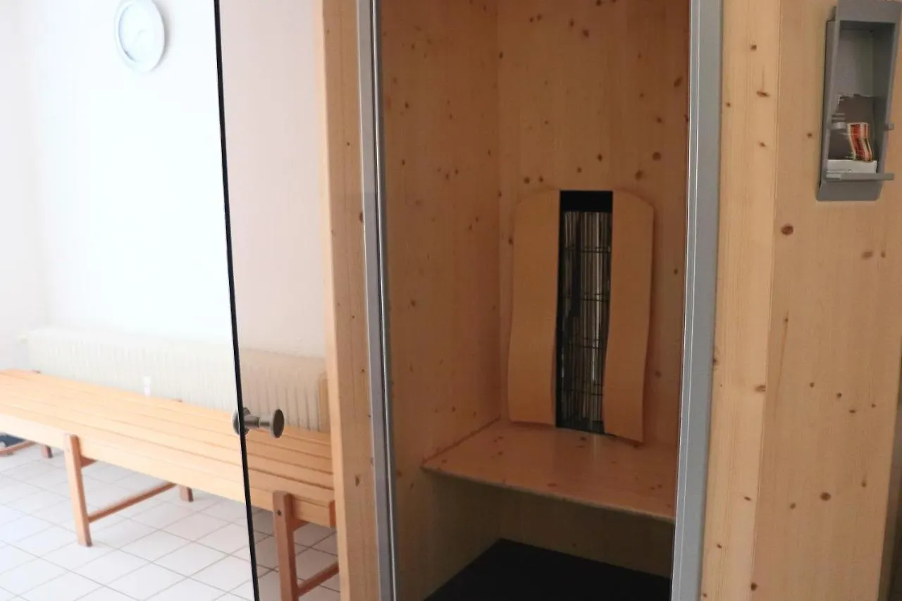 Fitapartman Mitterfirmiansreut