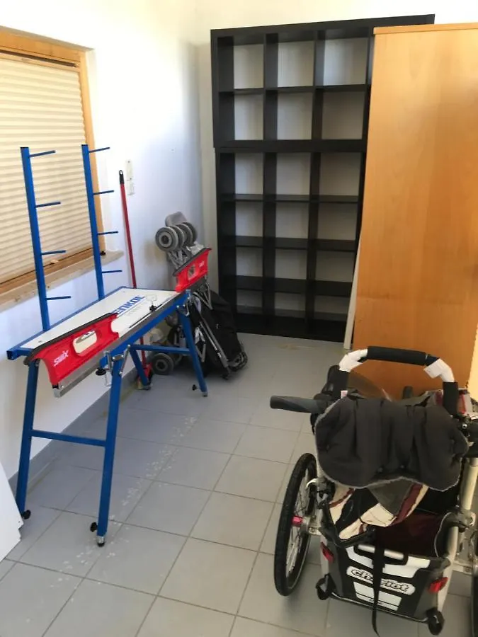 Apartment Fitapartman Mitterfirmiansreut Germany