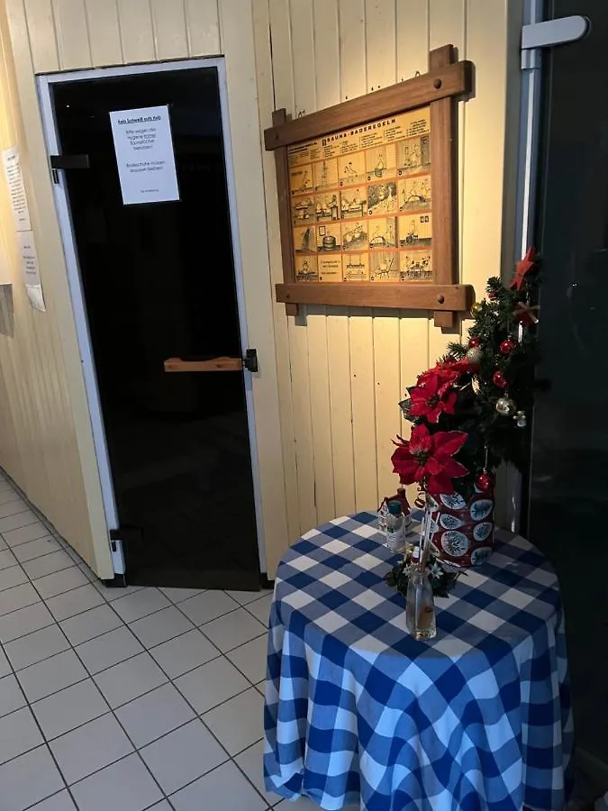 Fitapartman Mitterfirmiansreut Germany