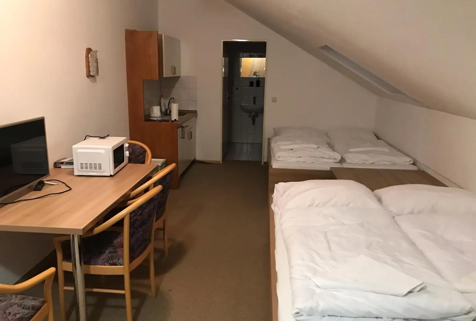 Fitapartman Mitterfirmiansreut